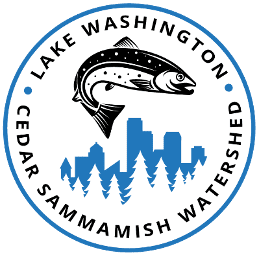 Lake Washington Cedar Sammamish Watershed logo