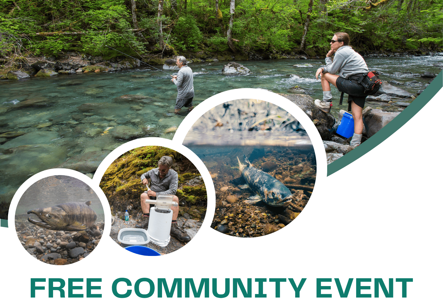 Aug 5 Lilliwaup Community Event